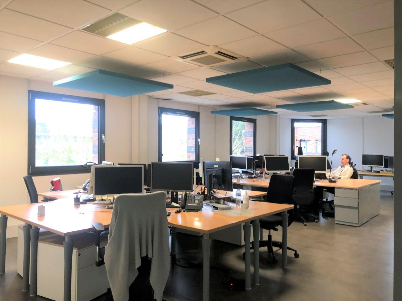 Bureau Villeneuve-d'Ascq 1561m² Vente bureau Villeneuve-d'Ascq Nord OVBUR2421066 10